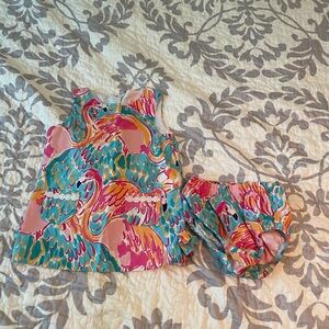 Lilly Pulitzer dress